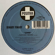 Load image into Gallery viewer, Binary Finary : 1999 (12")
