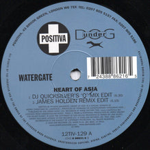 Load image into Gallery viewer, Watergate : Heart Of Asia (12")

