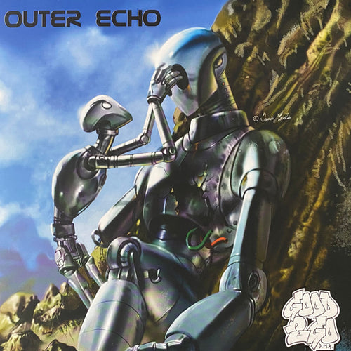 Blame / Sync Dynamix* : Outer Echo (12