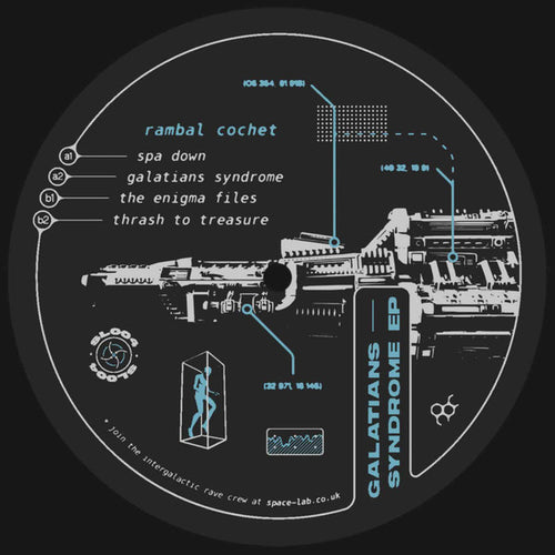 Rambal Cochet : Galatians Syndrome EP (12