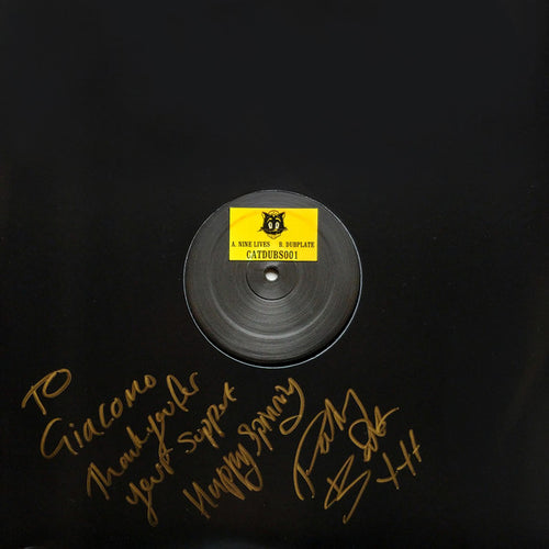 Peaky Beats : CATDUBS001 (12