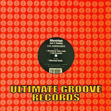 Load image into Gallery viewer, Murcielago Feat. C. Kashala* : Los Americanos (12&quot;)

