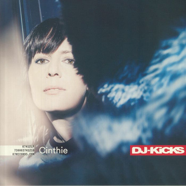Cinthie : DJ-Kicks (2x12