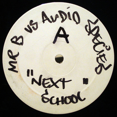 Mr. B (6) vs. Audio Species : Next School (12