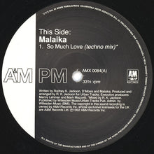 Load image into Gallery viewer, Malaika : So Much Love (The Underground Selection) (12&quot;)
