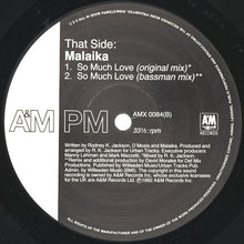 Load image into Gallery viewer, Malaika : So Much Love (The Underground Selection) (12&quot;)
