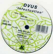 Load image into Gallery viewer, Dvus (2) : Infectuation (12&quot;)
