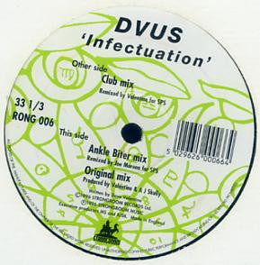 Dvus (2) : Infectuation (12