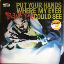 Load image into Gallery viewer, Busta Rhymes : Put Your Hands Where My Eyes Could See (12&quot;)

