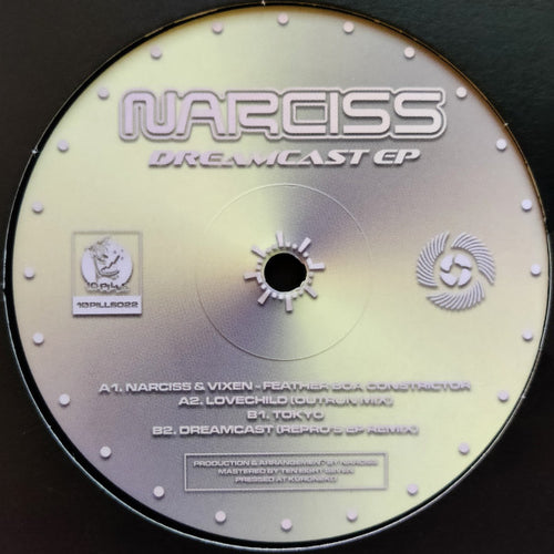 Narciss : Dreamcast EP (12