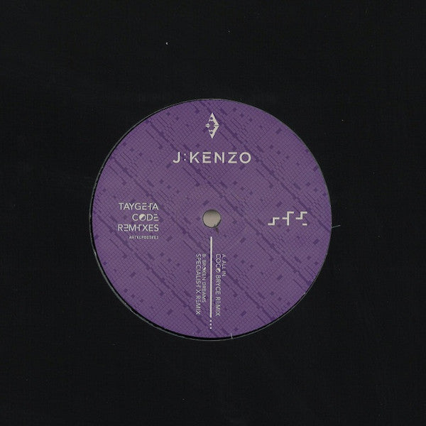 J:Kenzo : Taygeta Code Remixes (12