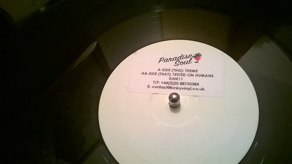 Paradise Soul : Theme (12