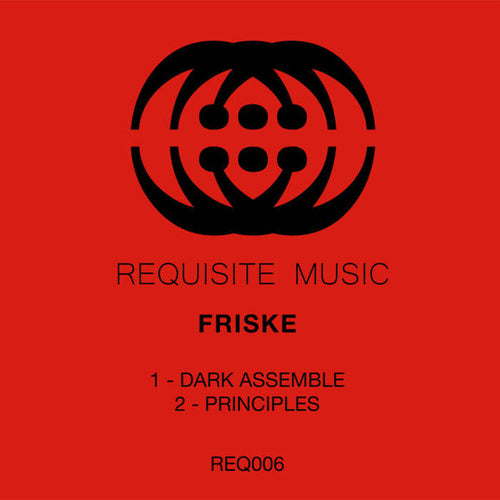 Friske : Dark Assemble / Principles (12