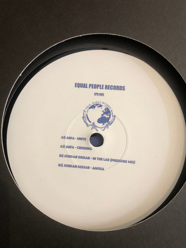 Arfa, Jordan Dessar : EPR 005 (12