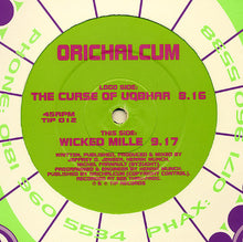 Load image into Gallery viewer, Orichalcum : The Curse Of Uqbhar / Wicked Mille (12")
