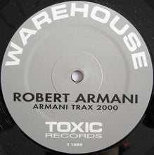 Load image into Gallery viewer, Robert Armani : Armani Trax 2000 (12")

