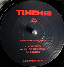 Load image into Gallery viewer, Yosh (20) : Space Freight EP (12&quot;, EP)
