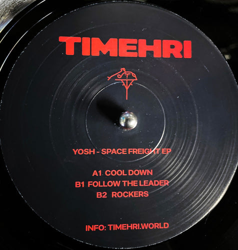 Yosh (20) : Space Freight EP (12