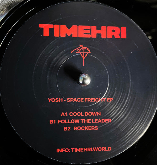 Yosh (20) : Space Freight EP (12