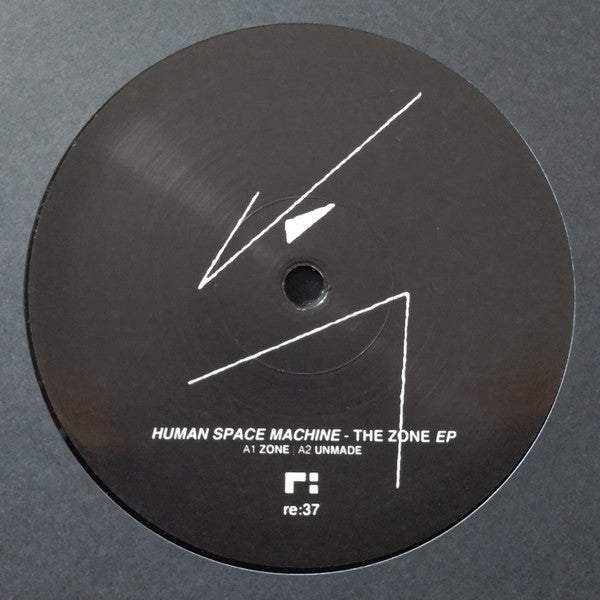 Human Space Machine : The Zone (12