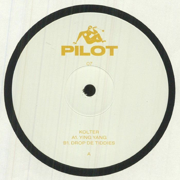 Kolter (2) : Ying Yang (12