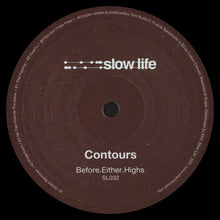 Load image into Gallery viewer, Contours : Before.Either.Highs (12&quot;)

