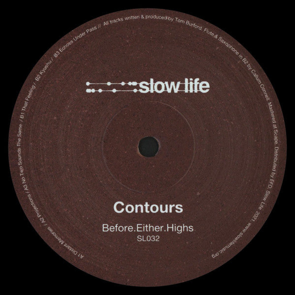 Contours : Before.Either.Highs (12