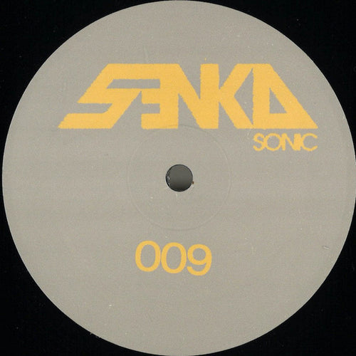 Dub Phizix : SENKA009 (12