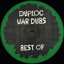 Load image into Gallery viewer, Various : Duploc War Dubs - Best Of (12", EP, Comp)
