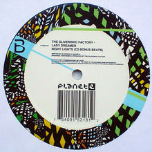 Load image into Gallery viewer, The Oliverwho Factory : Night Lights (12")
