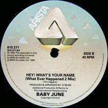 Load image into Gallery viewer, Baby June : Hey! What&#39;s Your Name (12&quot;)
