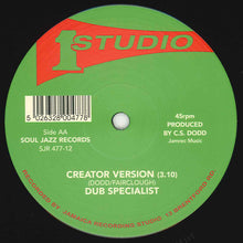 Load image into Gallery viewer, Dawn Penn / Dub Specialist : No No No / Creator Version (12", Single, RM)
