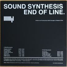 Load image into Gallery viewer, Sound Synthesis : End Of Line (12&quot;, Mixed, Vio)
