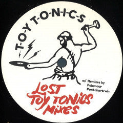 Various : Lost Toy Tonics Mixes (12