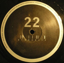 Load image into Gallery viewer, D.A.V.E. The Drummer : Hydraulix 22 (12")
