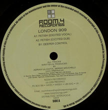 Load image into Gallery viewer, London 909 : Fetish (12&quot;)
