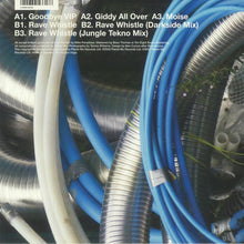 Load image into Gallery viewer, µ-Ziq : Goodbye (12&quot;)

