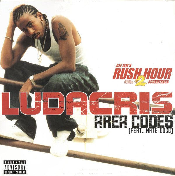 Ludacris : Area Codes (12