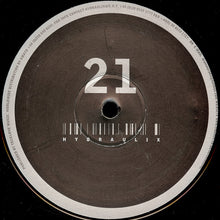 Load image into Gallery viewer, D.A.V.E. The Drummer + Lectrolux : Hydraulix 21 (12")
