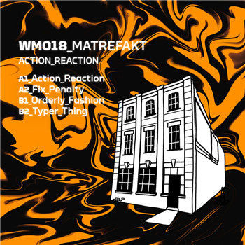Matrefakt : Action Reaction (12