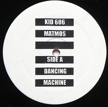 Load image into Gallery viewer, Erase Errata : Dancing Machine: Erase Errata Remix Record (12")
