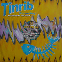 Load image into Gallery viewer, The Captain &amp; Karim / Captain Tinrib &amp; Steve Hill : Fish EP 04 (12&quot;, EP)
