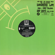 Load image into Gallery viewer, Louie Vega &amp; Jay "Sinister" Sealée Feat. Julie McKnight : Diamond Life (2x12", Gre)

