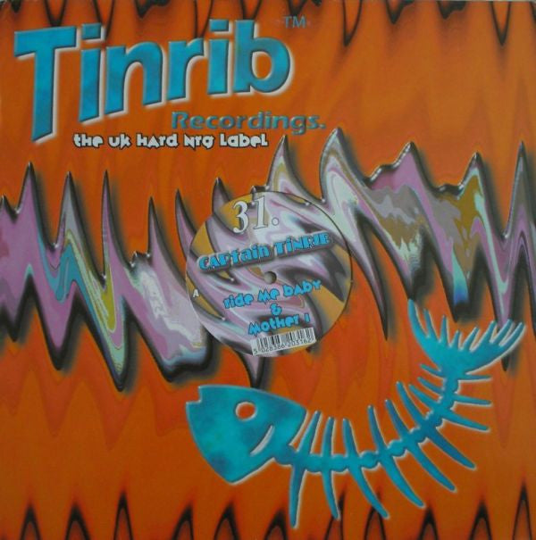 Captain Tinrib : Ride Me Baby / Mother 1 (12