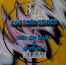 Load image into Gallery viewer, Captain Tinrib : Ride Me Baby / Mother 1 (12&quot;)
