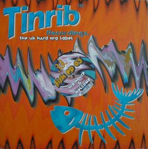 Captain Tinrib & Simon Eve / Chris C : Fish EP 03 (12