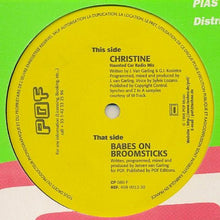Load image into Gallery viewer, Synchro : Babes On Broomsticks / Christine (12")

