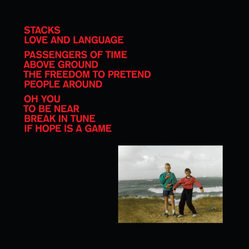 Stacks (3) : Love and Language (LP, Album)