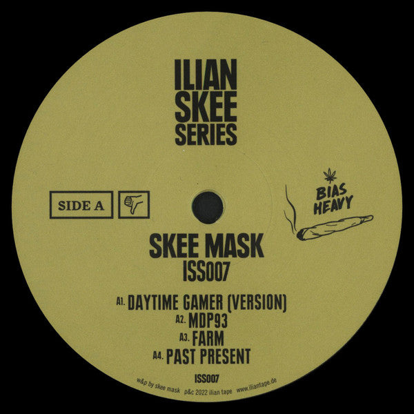 Skee Mask : ISS007 (12