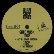 Load image into Gallery viewer, Skee Mask : ISS007 (12")
